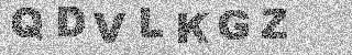 Confirmation code