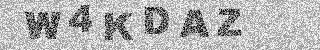Confirmation code