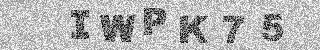 Confirmation code