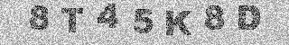 Confirmation code