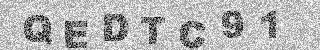 Confirmation code