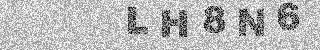 Confirmation code