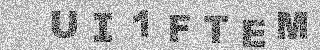 Confirmation code