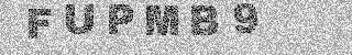 Confirmation code