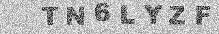 Confirmation code