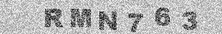 Confirmation code