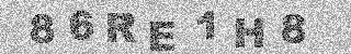 Confirmation code