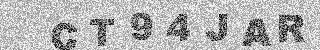 Confirmation code