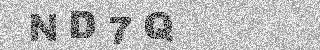 Confirmation code