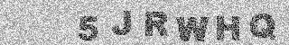 Confirmation code