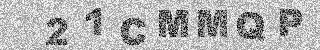 Confirmation code