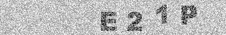 Confirmation code