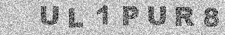 Confirmation code