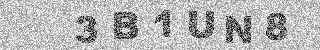 Confirmation code