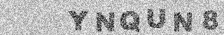 Confirmation code