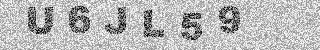 Confirmation code