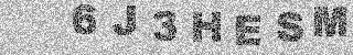 Confirmation code