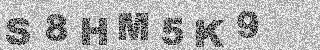 Confirmation code