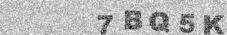 Confirmation code