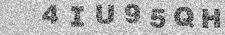 Confirmation code