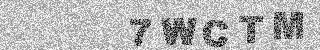 Confirmation code