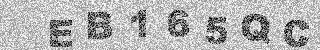 Confirmation code