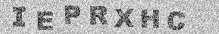 Confirmation code