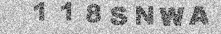 Confirmation code