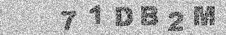Confirmation code