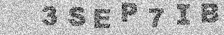Confirmation code