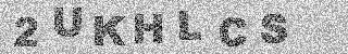 Confirmation code