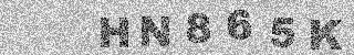 Confirmation code