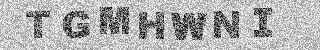 Confirmation code