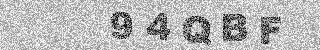 Confirmation code