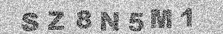 Confirmation code