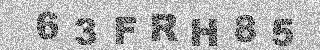 Confirmation code