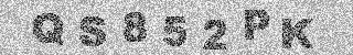 Confirmation code