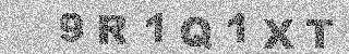 Confirmation code