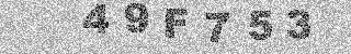 Confirmation code