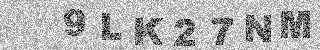 Confirmation code