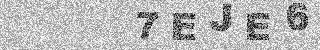 Confirmation code