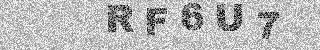 Confirmation code