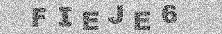 Confirmation code