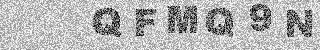 Confirmation code
