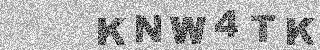 Confirmation code