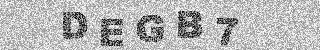Confirmation code