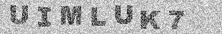 Confirmation code
