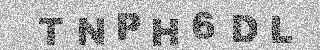 Confirmation code