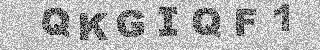 Confirmation code