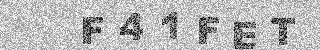 Confirmation code
